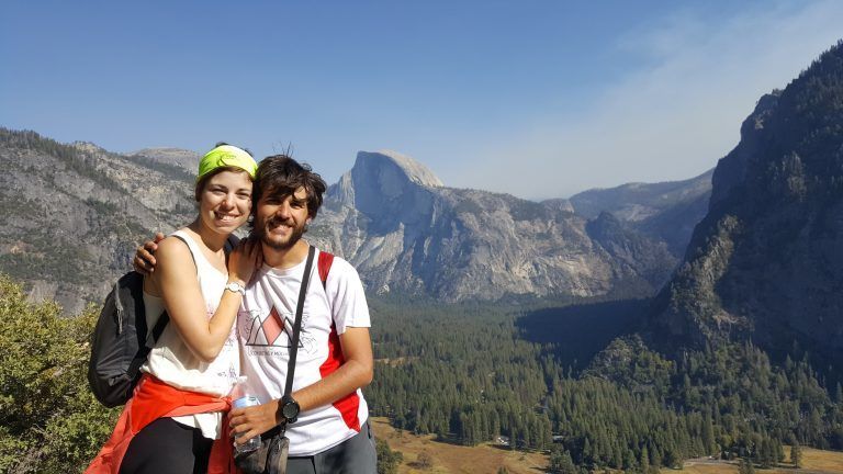 Dos días en Yosemite: excursiones por el paraíso de lo vertical 20171009_235607