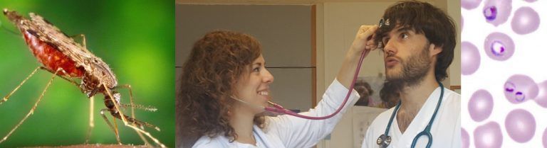Malaria viajes travel backpacker
