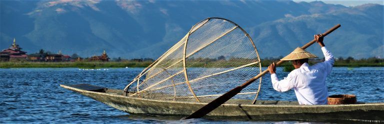 31. Pescadores Lago Inle 2