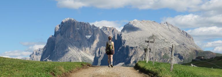 Excursiones en Dolomitas