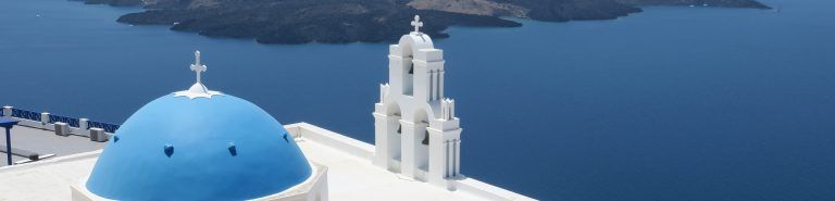 Portada Santorini