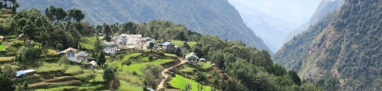Portada Lukla - Monjo