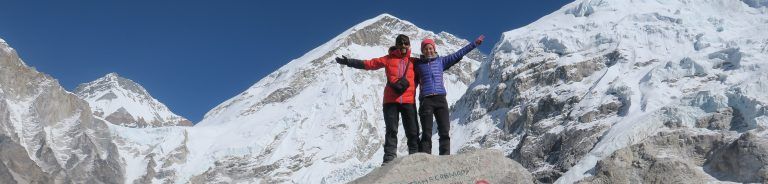 Portada Campo base Everest